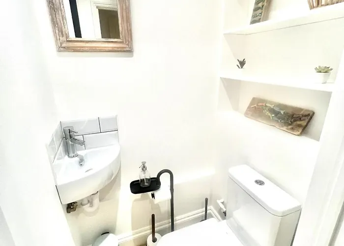 Large One Bedroom Appartement