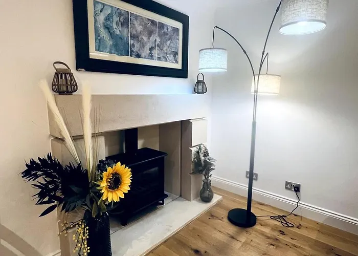 Appartement Large One Bedroom