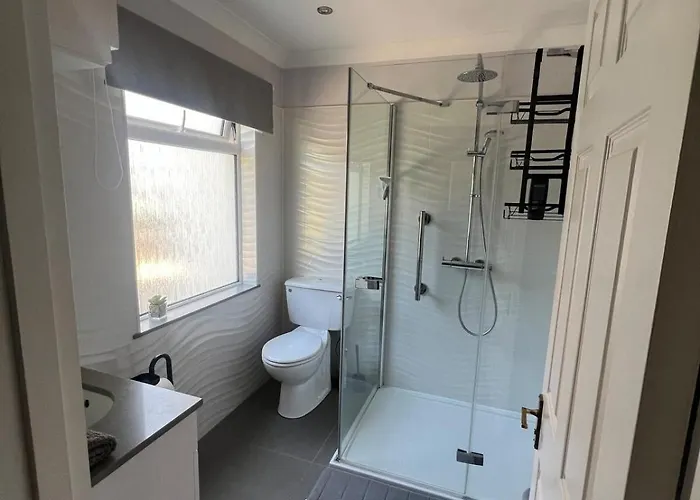 Appartement Large One Bedroom *